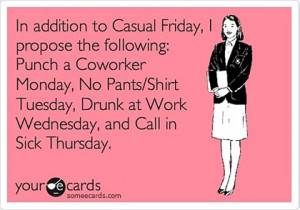 working funny someecards