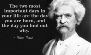Priority Quotes - Priorities Quotes - Priority Quote Mark Twain