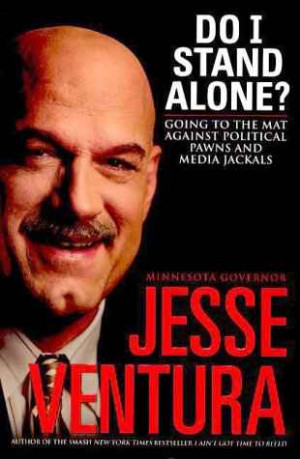 Jesse Ventura's quote #1