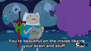 Quotes For > Adventure Time