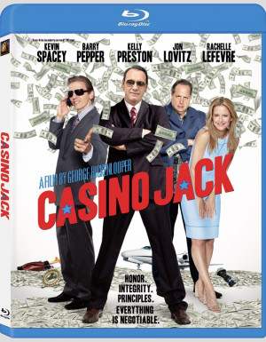 Casino Jack (US - DVD R1 | BD RA)