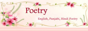 Poetry - Love, SMS, Quotes, in English, Punjabi, Hindi, Santa-Banata ...
