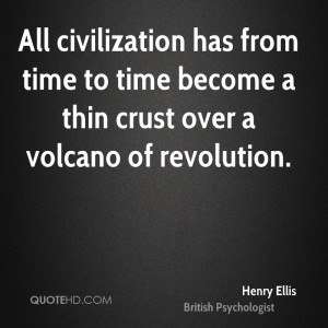 Henry Ellis Quotes