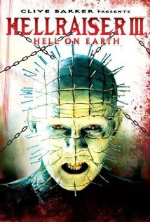 Hellraiser III: Hell on Earth (1992) Poster