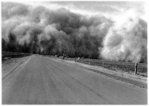 The Dust Bowl (1934)