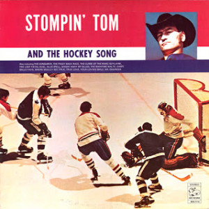 Hockey Music: Stompin Tom Connors