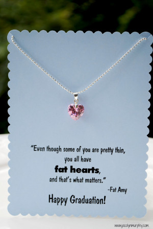 Pitch Perfect Graduation! Gifts for the Girl Graduates