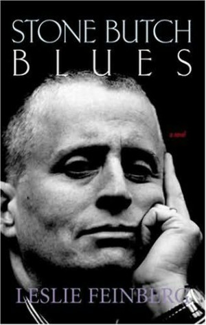 book cover of Stone Butch Blues