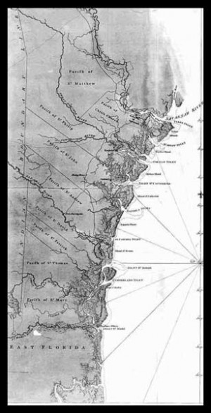 carolina on th colony which he founders of colonies frequent military ...