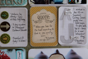 love the quote card