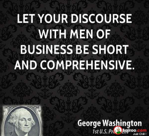 ... george washington motivational quotes images George Washingtons