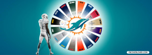 Miami Dolphins 2013 3 Facebook Timeline Profile Covers