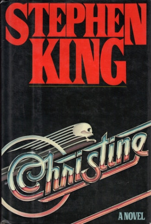 Start by marking “Christine” as Want to Read: