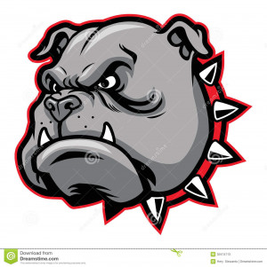 Bulldog Mascot Stock Photos - Image: 32474713