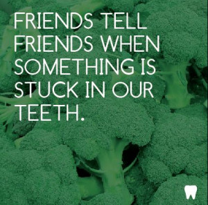 Friends have your back. #Quotes #Dental