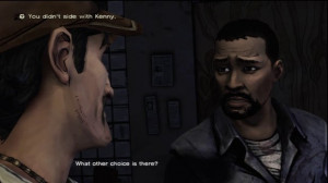 Walking Dead Kenny