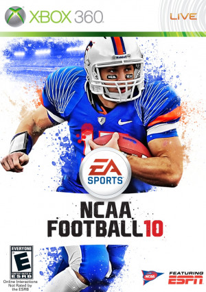 Tim Tebow - Florida Gators