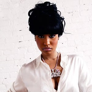 nicki minaj girlfriend lyrics and video this is for my girlfriend this ...