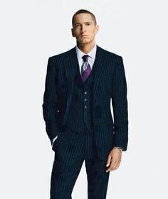 ... thought I would see Eminem in a tux. It's very, very attractive
