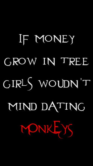 download funny quotes on money for facebook 360x640 screen