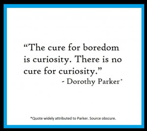 Dorothy Parker quote