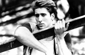 ... in the ’80s? In the ’80s, Nicolas Cage was a full blown hottie