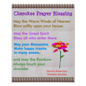 Native American Wedding Blessing Gifts