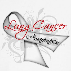Lung Cancer Tattoos For Women Picture
