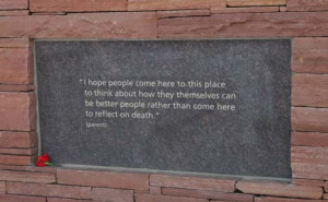 Dear Seal Beach: Lessons From Littleton