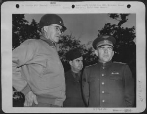 Omar Bradley, fully Omar Nelson Bradley