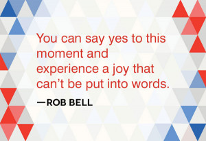 Rob Bell: 5 Quotes on God, Spirituality and Heaven on Earth