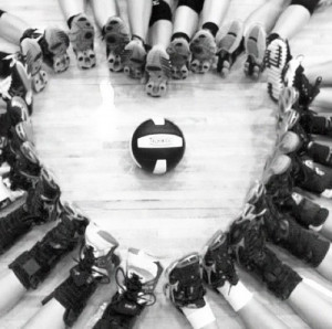 Volleyball Is Life