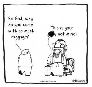 Getting Rid of the Rubbish