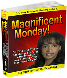 Magnificent Monday Motivation Moment – Deflate Your Excuses