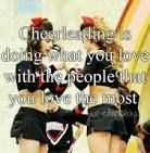 best friends cheerleading quotes google search more cheerleading best ...