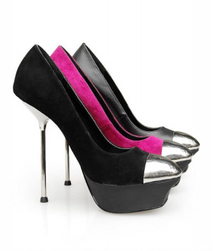 2013 big size sexy stiletto heels stock shoe
