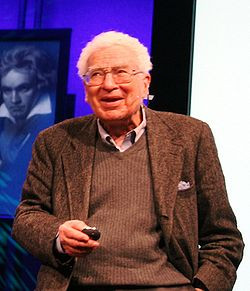 Murray Gell-Mann en 2007