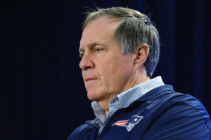 Bill Belichick Quotes Science, My Cousin Vinny in Bizarre Presser ...