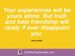 Anne Lamott Writing Quotes