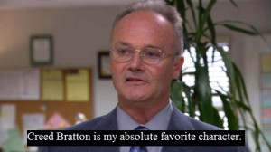 Creed Bratton