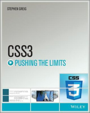 Start by marking “Css3 Pushing the Limits” as Want to Read: