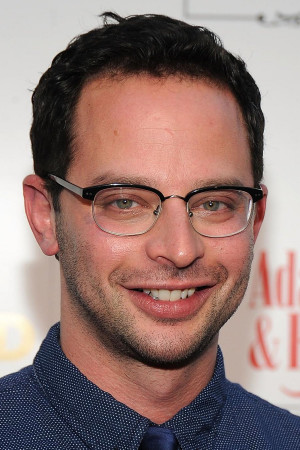 Nick Kroll is an actor and writer.