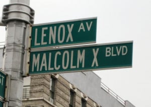 Malcolm X Blvd