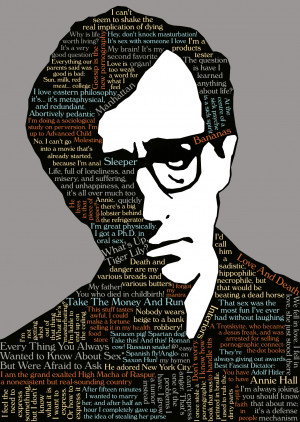 Woody Allen Movies Quotes