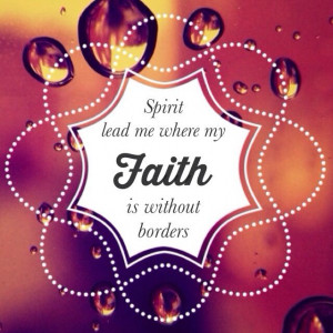 Christian Song Quotes