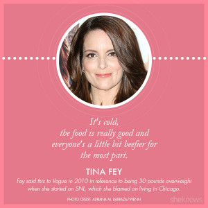 Tina Fey vs. Amy Poehler quotes: Who said it?