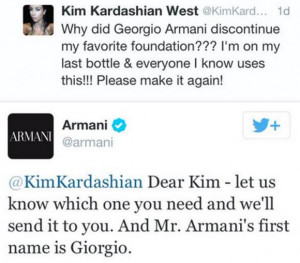 Kim Kardashian hace el 'oso' en Twitter y luego pide disculpas!