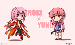 Thread: Inori vs Yuno