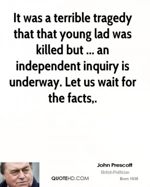 John Prescott Quotes