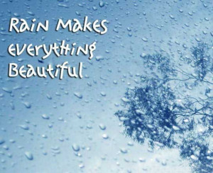 Rain Image Quotes And Sayings